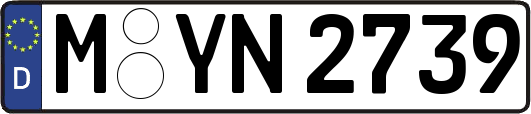 M-YN2739