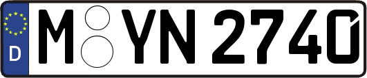 M-YN2740