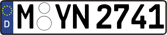 M-YN2741