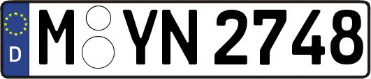 M-YN2748