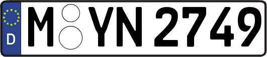 M-YN2749