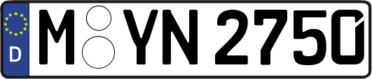 M-YN2750