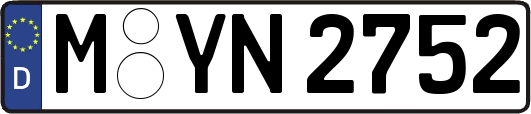 M-YN2752
