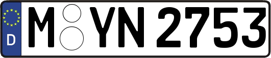 M-YN2753
