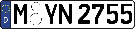M-YN2755
