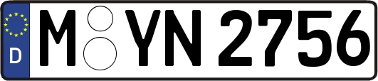 M-YN2756