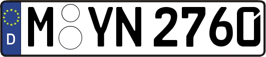 M-YN2760