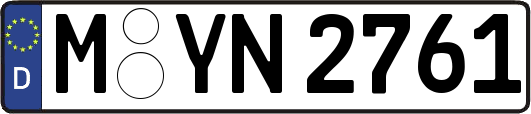 M-YN2761
