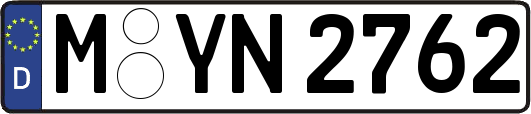 M-YN2762
