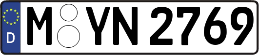 M-YN2769