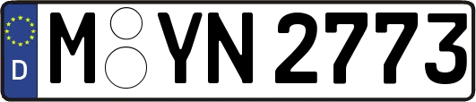 M-YN2773
