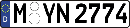 M-YN2774