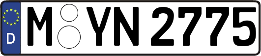 M-YN2775