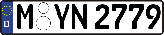 M-YN2779
