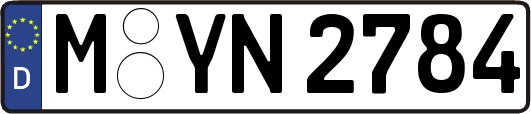 M-YN2784