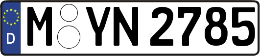 M-YN2785
