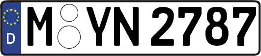 M-YN2787