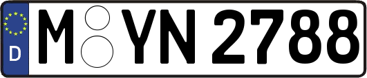 M-YN2788