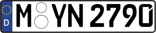 M-YN2790