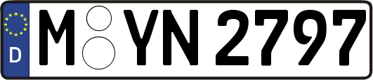 M-YN2797