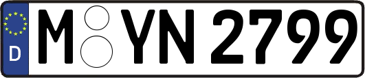 M-YN2799