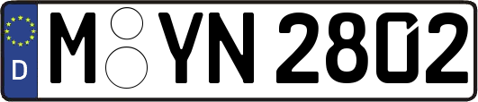M-YN2802