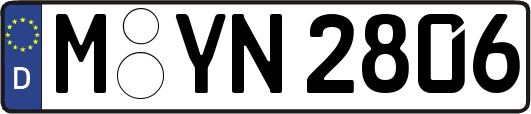 M-YN2806
