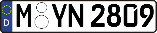 M-YN2809