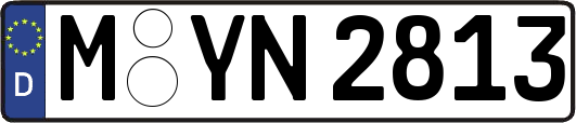 M-YN2813