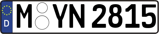 M-YN2815