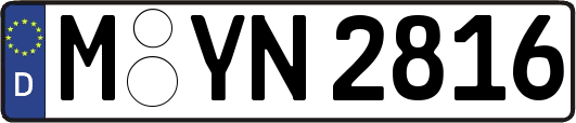 M-YN2816
