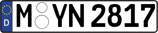 M-YN2817