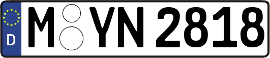M-YN2818