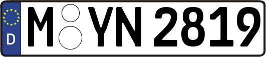 M-YN2819