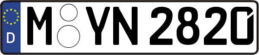 M-YN2820