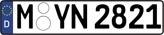 M-YN2821