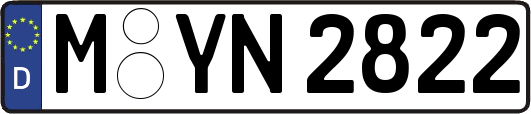M-YN2822