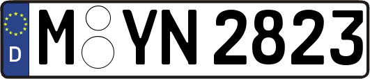 M-YN2823