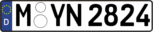 M-YN2824