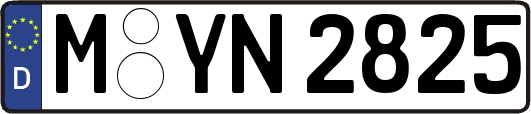 M-YN2825