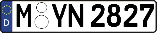 M-YN2827