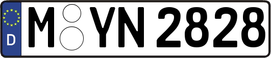 M-YN2828