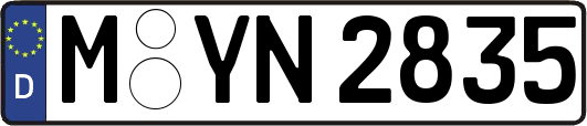 M-YN2835