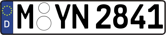 M-YN2841