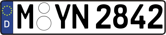 M-YN2842