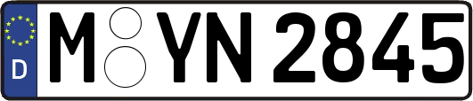 M-YN2845