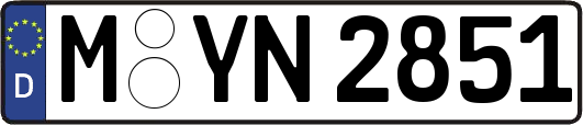 M-YN2851