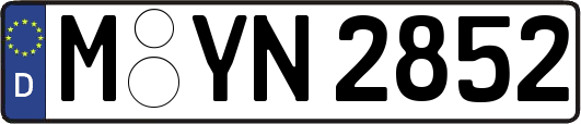 M-YN2852
