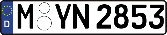 M-YN2853