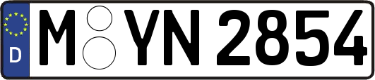 M-YN2854